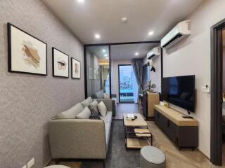 Condo for Rent at Chapter Chula - Sam Yan