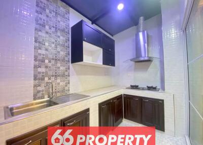 Indy 4 Bang Na Km. 7 - 3 Bed Townhouse for Rent *INDY7594