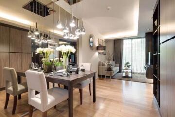 Condo for Rent, Sale at Focus Ploenchit