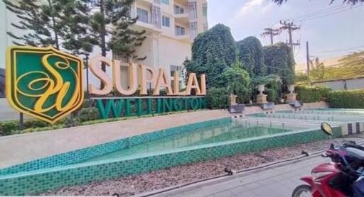 Condo for Rent, Sale at Supalai Wellington II