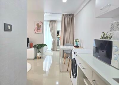 30 ตรม., สตูดิโอ, 1 ห้องน้ำ คอนโด ราคา ฿ 1,390,000