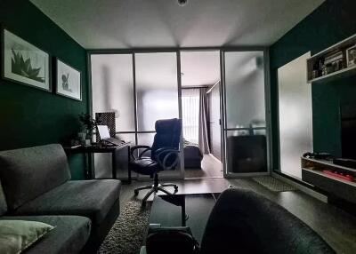 Studio for Rent/Sale in Fa Ham, Mueang Chiang Mai