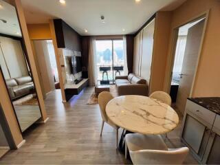 Condo for Sale at The Room Sathon - St. Louis