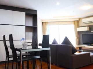 Condo for Rent at Belle Grand Rama 9