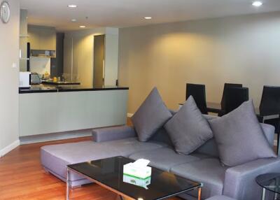 Condo for Rent at Belle Grand Rama 9