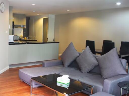 Condo for Rent at Belle Grand Rama 9