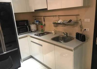 Condo for Rent at Belle Grand Rama 9