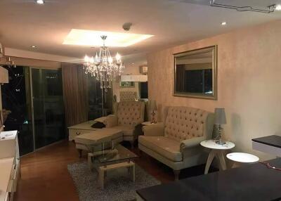 Condo for Rent at Belle Grand Rama 9