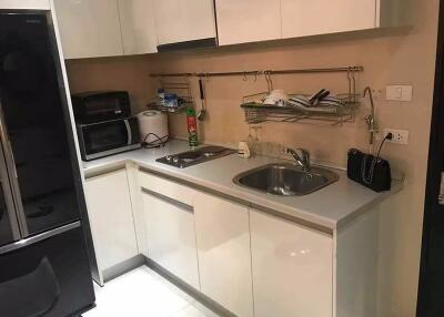 Condo for Rent at Belle Grand Rama 9