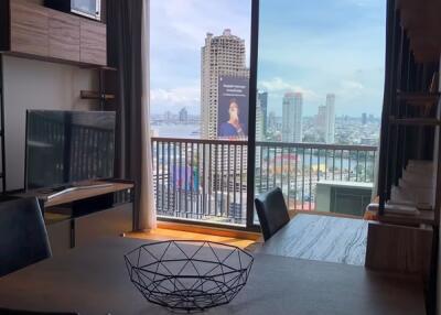 Condo for Rent, Sale at Noble Revo Silom