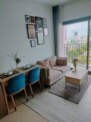 Condo for Rent at XT Ekkamai