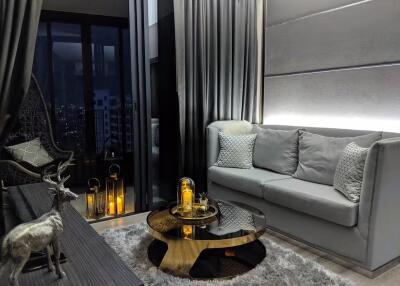 Condo for Sale, Sale w/Tenant, Rented at Ideo Mobi Asoke