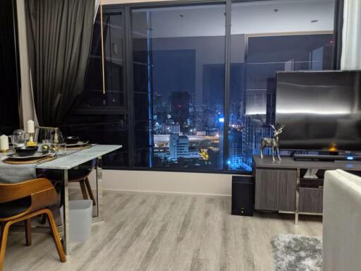 Condo for Sale, Sale w/Tenant, Rented at Ideo Mobi Asoke
