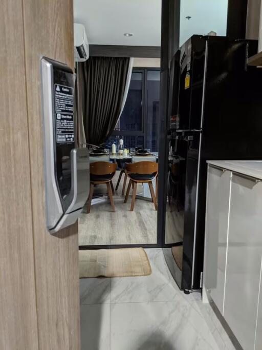 Condo for Sale, Sale w/Tenant, Rented at Ideo Mobi Asoke