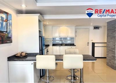 Jomtien Beach Condominium S1 One Bedroom for Sale