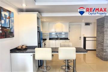 Jomtien Beach Condominium S1 One Bedroom for Sale