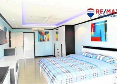 Jomtien Beach Condominium S1 One Bedroom for Sale