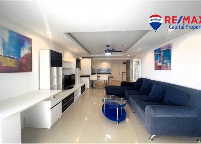 Jomtien Beach Condominium S1 One Bedroom for Sale