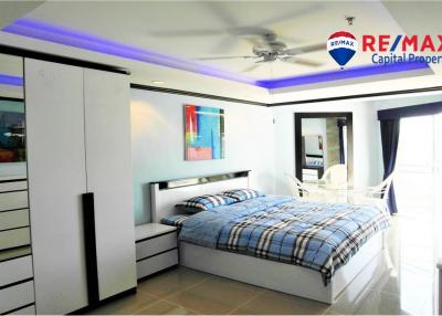 Jomtien Beach Condominium S1 One Bedroom for Sale