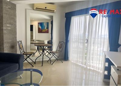 Jomtien Beach Condominium S1 One Bedroom for Sale