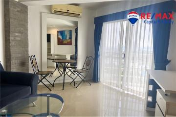 Jomtien Beach Condominium S1 One Bedroom for Sale