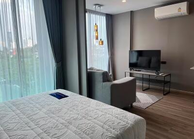 The TEAK Sukhumvit 39 - 1 Bed Condo for Rented *TEAK7527