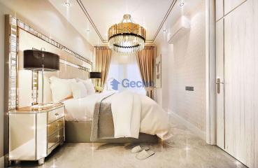 1 Bedroom Condo in Seven Seas Le Carnival Condo Resort Jomtien C008478