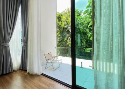 Pool Villa for Rent/Sale in San Phak Wan, Hang Dong