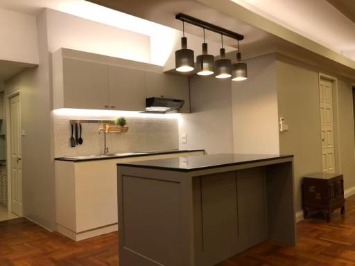 4 Bedroom Condo For Rent in Sa Thorn