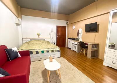 Studio for Rent in Suthep, Mueang Chiang Mai