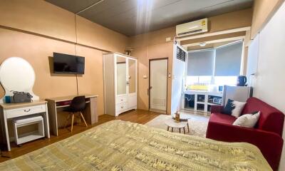 Studio for Rent in Suthep, Mueang Chiang Mai