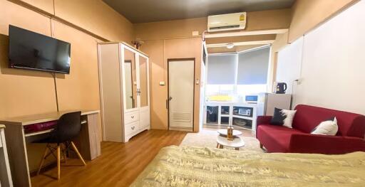 Studio for Rent in Suthep, Mueang Chiang Mai