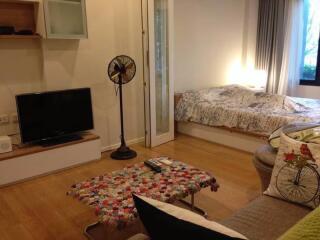 Condo for Sale, Rented at Blocs 77