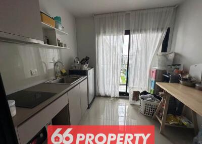 Condo for Sale, Rent at Aspire Asoke-Ratchada