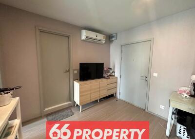 Condo for Sale, Sale w/Tenant, Rented at Aspire Asoke-Ratchada