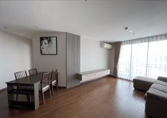 2 Bed Condo For Rent in Ratchada