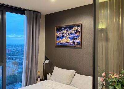 Condo for Sale at The Base Garden Rama 9