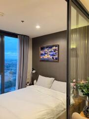 Condo for Sale at The Base Garden Rama 9