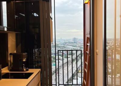 Condo for Sale at The Base Garden Rama 9