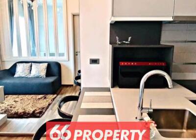 Condo for Rent, Sale at WYNE by Sansiri