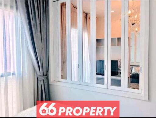 Condo for Rent, Sale at WYNE by Sansiri