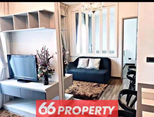 Condo for Rent, Sale at WYNE by Sansiri