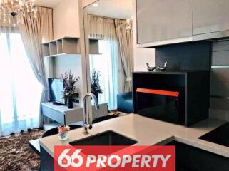 Condo for Rent, Sale at WYNE by Sansiri