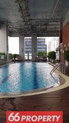 1 Bedroom Condo for Rent at Silom Suite Condominium