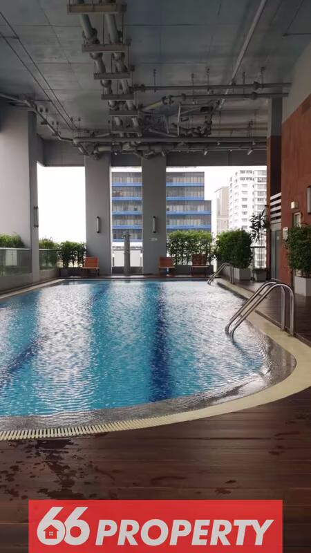 1 Bedroom Condo for Rent at Silom Suite Condominium