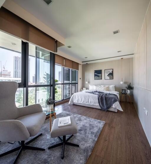 3 Bed Duplex Condo For Rent