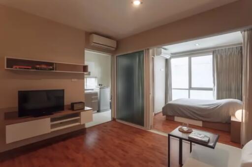 1 Bedroom Condo