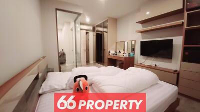 1 Bedroom Condo for Rent at The Room Sathorn - TanonPun