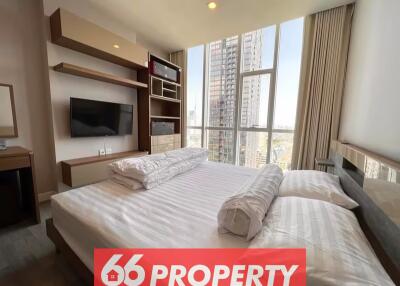 1 Bedroom Condo for Rent at The Room Sathorn - TanonPun