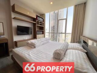 1 Bedroom Condo for Rent at The Room Sathorn - TanonPun